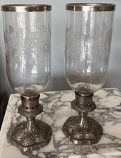 Vintage Antique Set Silver