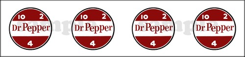 Inch pepper decal - 1,