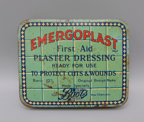 Vintage boots emergoplast - vintage,