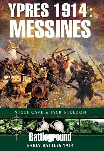 Ypres 1914 messines - ypres,