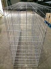 Wire Mesh Gabion Baskets
