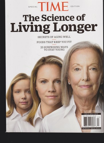 Time magazine special edition - special,