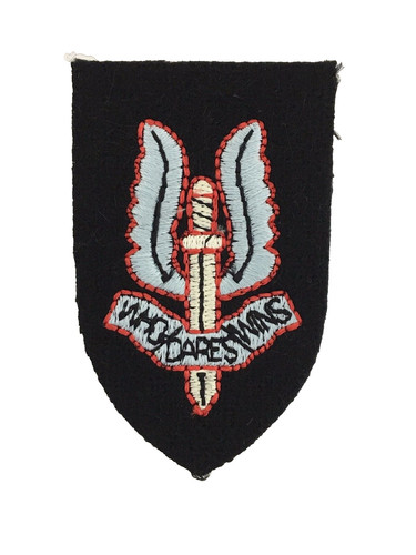 Superior british army special - superior,