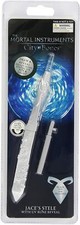 THE MORTAL INSTRUMENTS CITY OF BONES JACE STELE UV RUNE REVEAL PROP REPLICA NEW