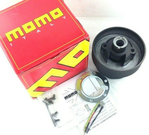 Genuine momo steering - steering, wheel