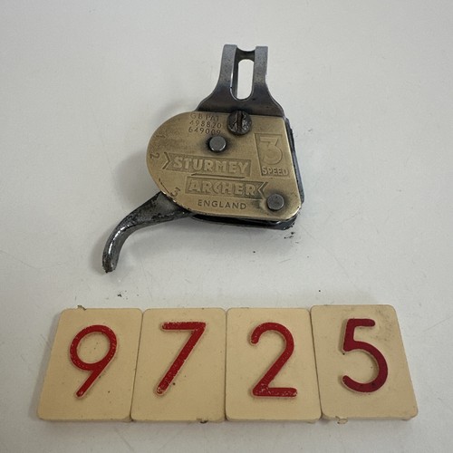 Vintage sturmey archer trigger - archer,