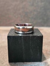 Wooden inlay and Watch Cogs