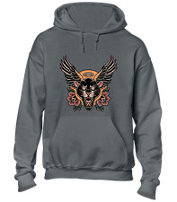 FLYING PANTHER HOODY HOODIE