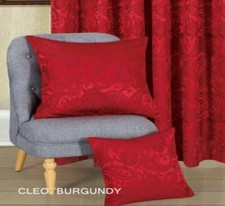 Luxury Jacquard Eyelet Ring