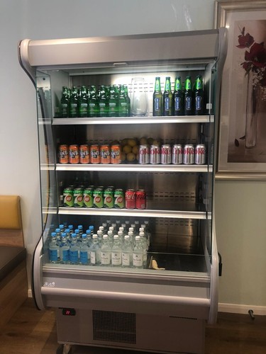 Zoin multi deck display - deck,