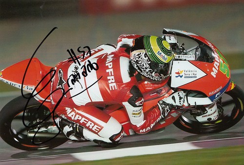 Eric granado moto3 - eric,
