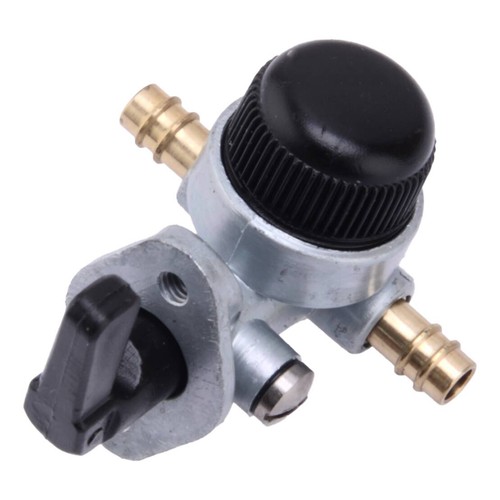 Outboard engine fuel tap - engine,