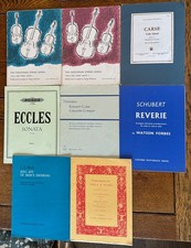 Package of vintage antique