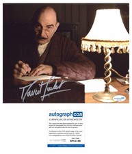 David Suchet “POIROT”