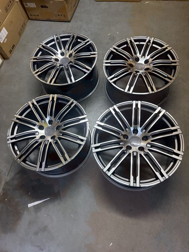 Porsche turbo 3 - 21’’,