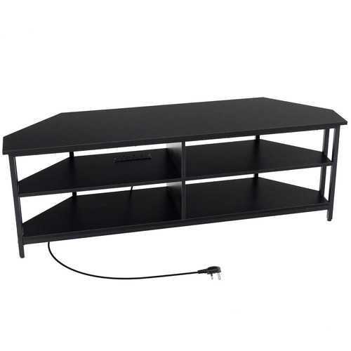 Corner stand with ac - corner, tv