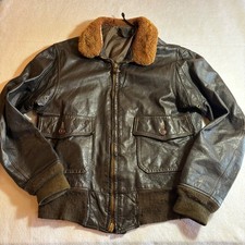 Vintage US Navy G-1 Leather