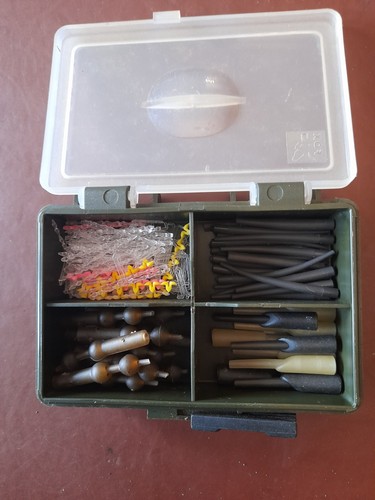 Carp tackle fox box - , 4