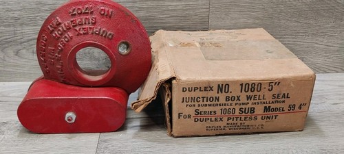 Duplex 1080 well - duplex, 1080-5