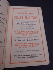 Antique The perfect ceremonies