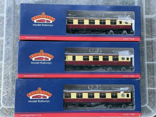 Bachmann gauge lms crimson - bachmann,