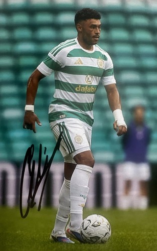 Celtic alex oxlade chamberlain - celtic,