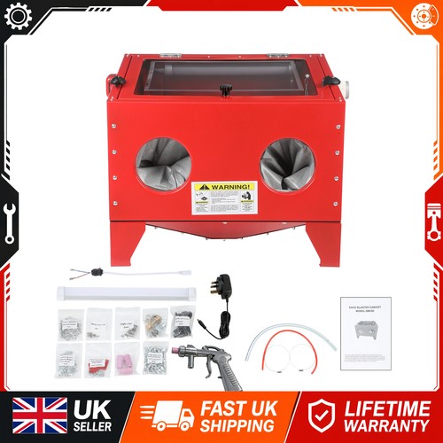 Sand blasting cabinet small - small, uk