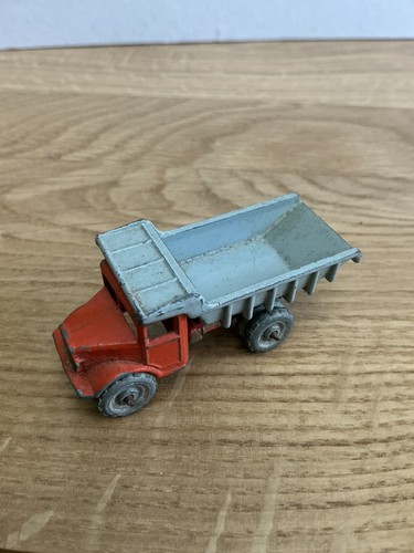 Matchbox lesney quarry - 6a,