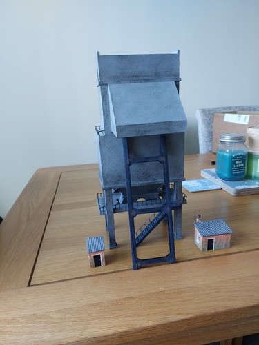 Hornby skaledale coaling - hornby, tower