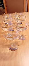 Babycham Vintage Glasses Set