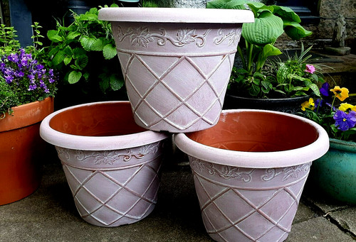 Set large 36cm - set, 16l