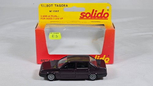 Solido talbot tagora - solido,