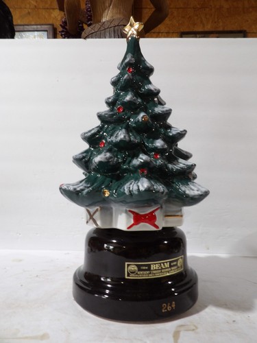 Jim beam christmas tree - jim,