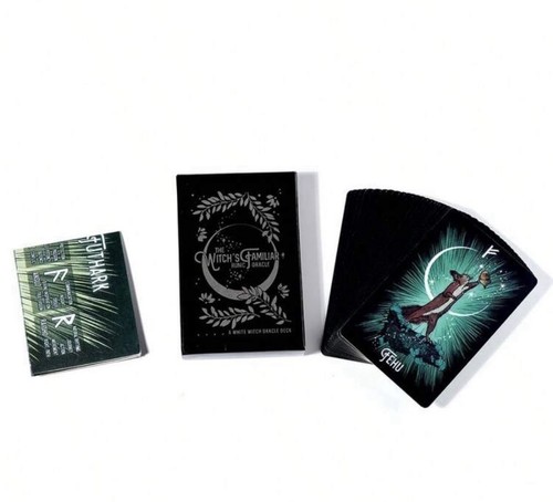 New the witches - witches, oracle