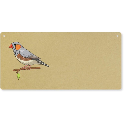 Zebra finch door - finch, /