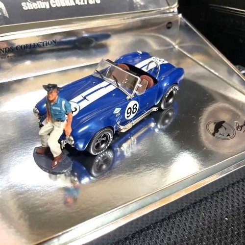 Cobra slot car 32 - cobra, 1/32