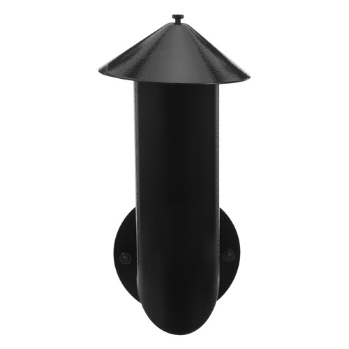 Carbon steel chimney grill - chimney,