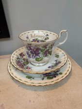Royal Albert Flower of the