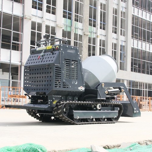 5hp crawler concrete - 13.5hp,