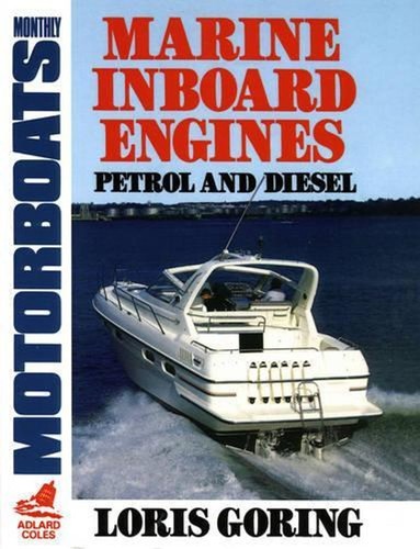Marine inboard engines petrol - marine, engines: