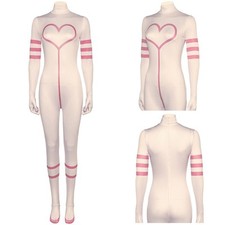 Angel Dust Cosplay Bodysuit
