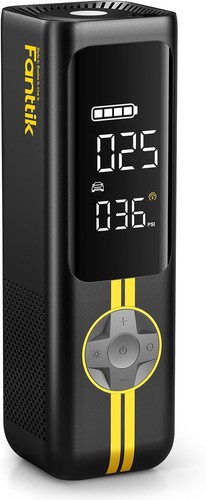 Fanttik apex tire inflator - fanttik,