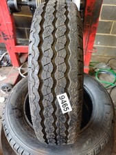 1 X 165 R13 C 96N WR082 WANDA ( NO REPAIR + FITTING AVAILABLE )