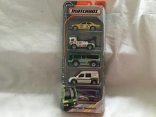 MATCHBOX 5 PACK GIFT SET -