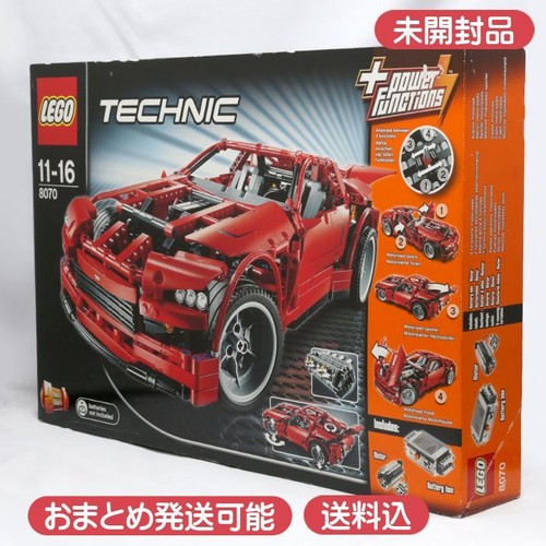 Lego technic 8070 - 8070, car