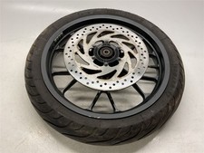 2023 Aprilia RS125 Front Wheel With Tyre & Disc - 00H01212841