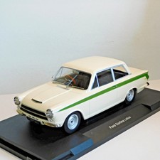 MODEL CAR GROUP FORD CORTINA