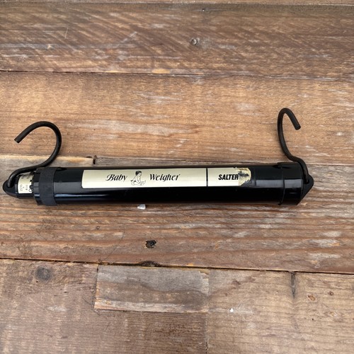 Vintage salter spring balance - vintage,