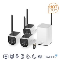 Swann MAXRANGER4K Solar