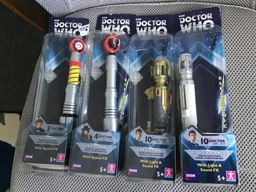 Who sonic screwdriver - dr,
